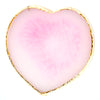 Resin Heart Lash Tile For Eyelash Extension Pink NZ