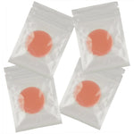 Silicone Pad Sticky Dot For Volume Lash Extensions Peach 4 Pack NZ
