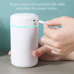 USB Powered Humidifier For Eyelash Extensions NZ