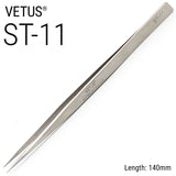 Vetus Tweezers for Eyelash Extensions NZ ST-11