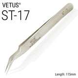 Vetus Tweezers for Eyelash Extensions NZ ST-17